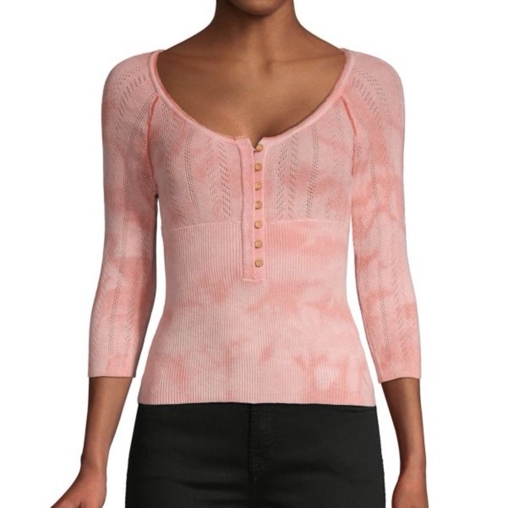Free People Rory Henley Top